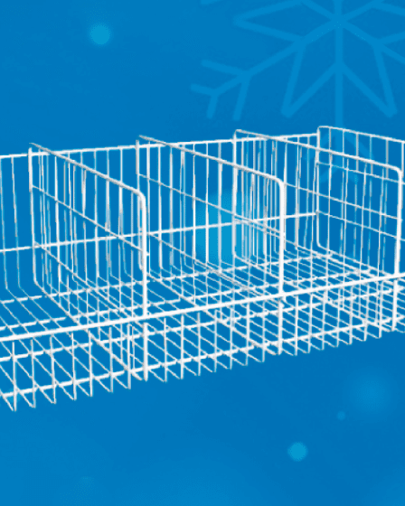 Do que é feito o aramado?