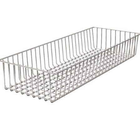 Saiba mais sobre a cesta para acomodação de acessório beira leito da Jetferr