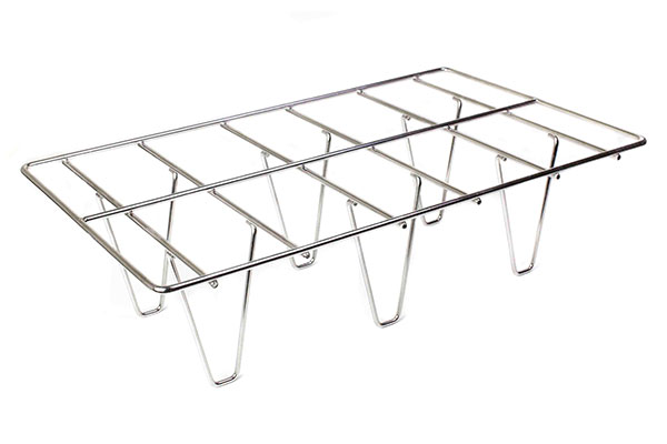 Expositores aramados: a solução eficaz para apresentar seus produtos de maneira organizada