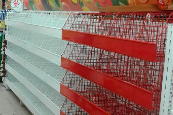 Fornecedor de aramados para supermercado: onde encontrar grades para seus produtos