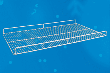 Grade aramada para freezer: vantagens na ventilação e conservação de alimentos