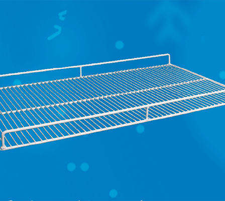 Grade aramada para freezer: vantagens na ventilação e conservação de alimentos