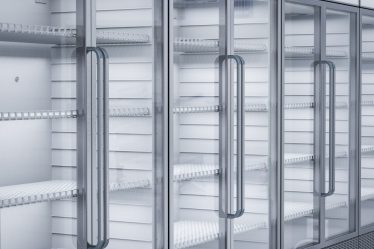 Grade para congelador em inox: durabilidade garantida com a Jetferr