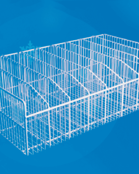 Conheça as opções de cestos para freezer da Jetferr