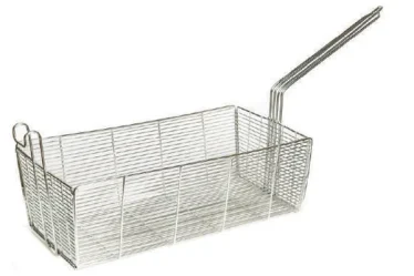 Como escolher o cesto para fritadeira ideal