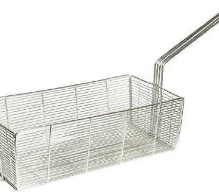 Como escolher o cesto para fritadeira ideal