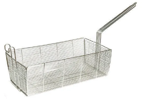 Como escolher o cesto para fritadeira ideal