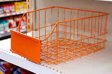 Quanto custa cesto expositor aramado para loja direto de fábrica