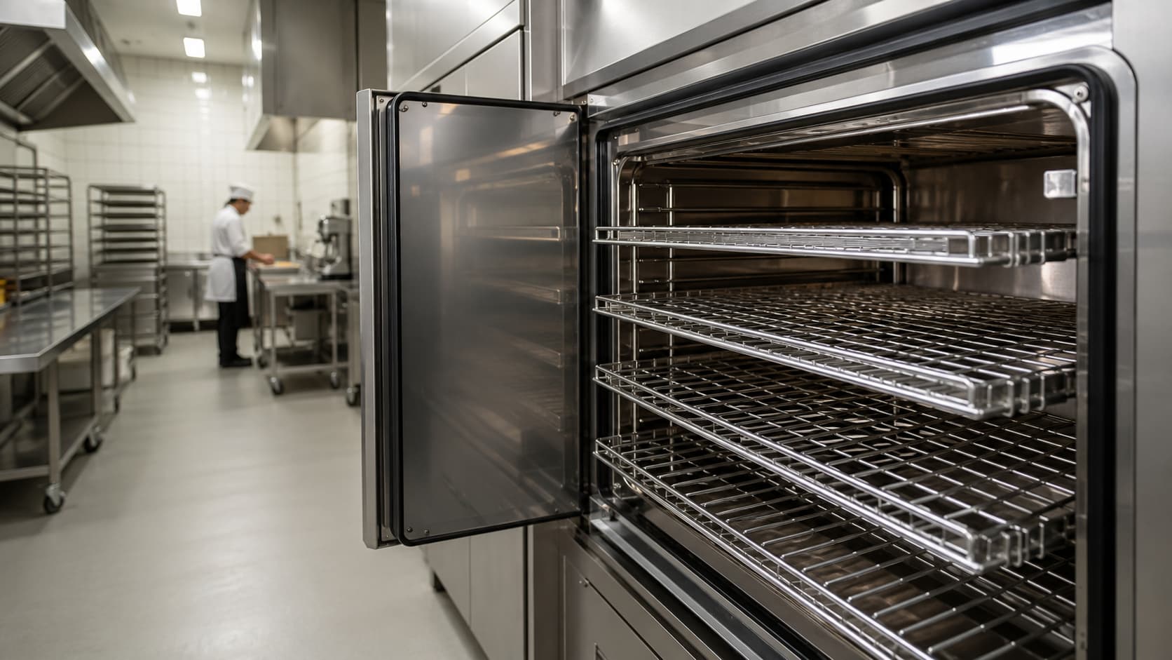 Fornecedor de grade de inox para forno industrial