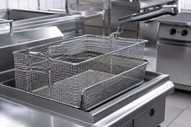 Como prolongar a vida útil do cesto para fritadeira industrial