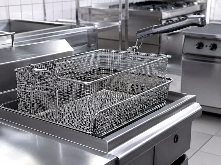 Como prolongar a vida útil do cesto para fritadeira industrial