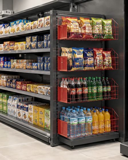 Como organizar o PDV do supermercado