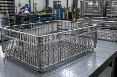 Fabricante de cesto aramado organizador em São Paulo