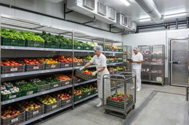 Como melhorar seu armazenamento de alimentos perecíveis 