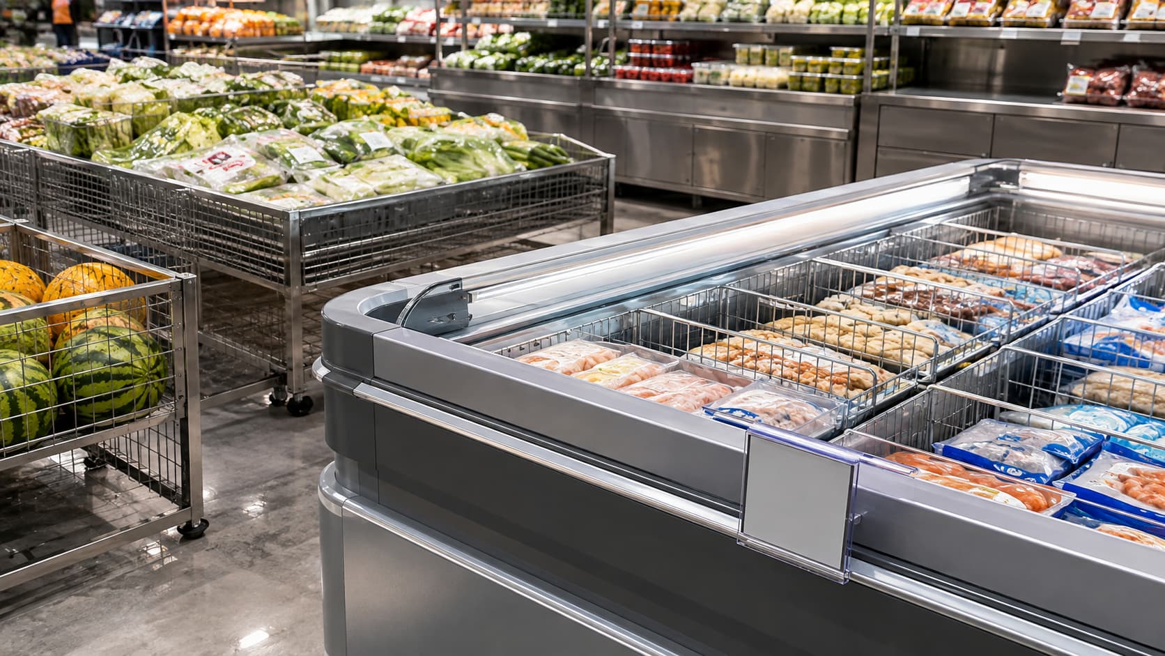 Equipamentos para supermercado: o que sua loja precisa ter