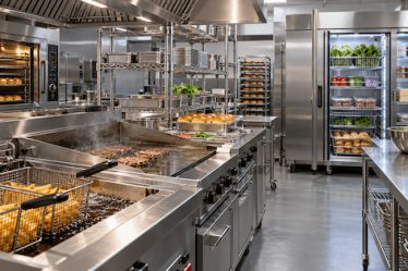 Fornecedor de equipamentos para hamburgueria: monte sua cozinha