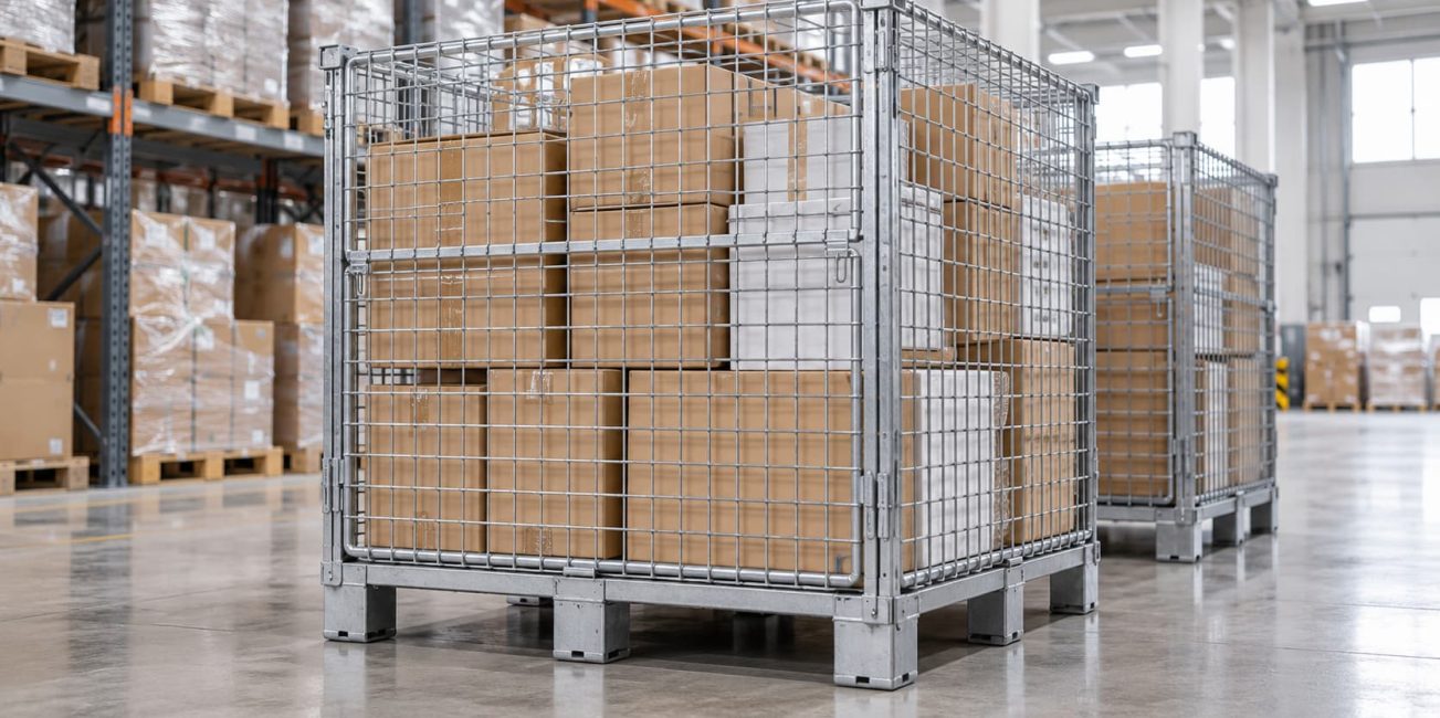Gaiola aramada: utilidades e benefícios