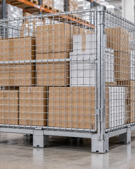 Gaiola aramada: utilidades e benefícios