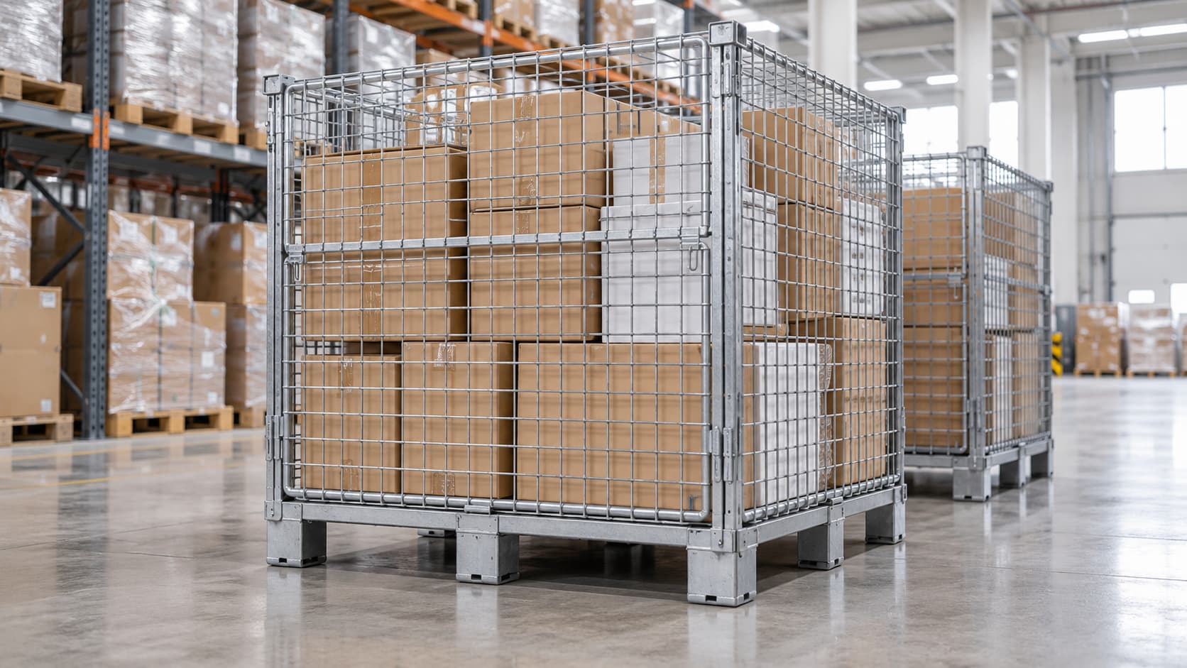 Gaiola aramada: utilidades e benefícios